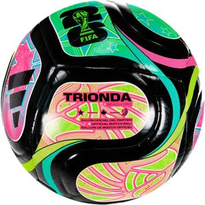 Adidas World Cup Pro Bch Football Ball Black / Flash Aqua / Lucid Pink / Lucid Lemon 5 unisex Adidas World Cup Pro Bch Football Ball Black / Flash Aqua / Lucid Pink / Lucid Lemon 5 unisex