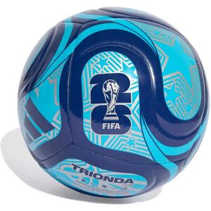 Adidas World Cup 2026 Club Football Ball Nindig / Sepigl / Silvmt 5 unisex Adidas World Cup 2026 Club Football Ball Nindig / Sepigl / Silvmt 5 unisex
