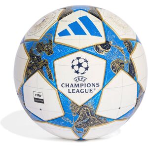 Adidas Ucl Competition 25/26 League Stage Football Ball White / Dark Blue / Pantone / Gold Met 4 unisex Adidas Ucl Competition 25/26 League Stage Football Ball White / Dark Blue / Pantone / Gold Met 4 unisex