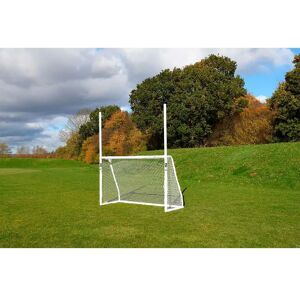 Precision Gaa Match Posts 2.44x1.52x1.20 M Football Goal White One Size unisex Precision Gaa Match Posts 2.44x1.52x1.20 M Football Goal White One Size unisex