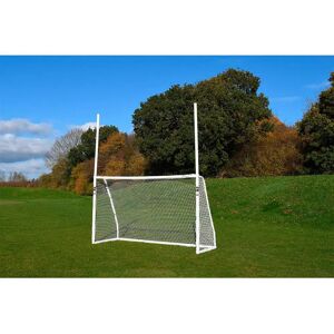 Precision Gaa Match Posts 3.05x1.83x1.20 M Football Goal White One Size unisex Precision Gaa Match Posts 3.05x1.83x1.20 M Football Goal White One Size unisex