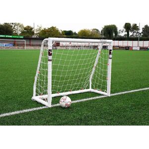 Precision Match Posts 2.13x3.66x1.20 M Football Goal White One Size unisex Precision Match Posts 2.13x3.66x1.20 M Football Goal White One Size unisex