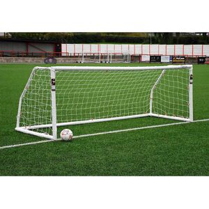 Precision Match Posts 3.66x1.22x1.20 M Football Goal White One Size unisex Precision Match Posts 3.66x1.22x1.20 M Football Goal White One Size unisex