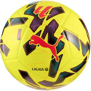 Puma Orbita Laliga 1 Ms Football Ball Fluo Yellow / multicolor 5 unisex Puma Orbita Laliga 1 Ms Football Ball Fluo Yellow / multicolor 5 unisex