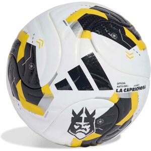Adidas Kings League Pro Football Ball White / Black / Pantone 5 unisex Adidas Kings League Pro Football Ball White / Black / Pantone 5 unisex