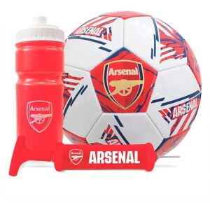 Team Merchandise Signature Gift Set Football Ball Red / White / Navy 5 unisex Team Merchandise Signature Gift Set Football Ball Red / White / Navy 5 unisex