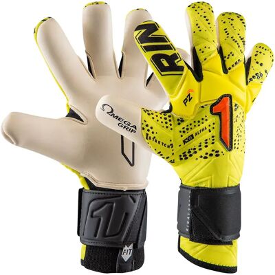 Rinat Xtreme Guard Alpha - Yellow - Goalkeeper Gloves size 7 Rinat Xtreme Guard Alpha - Yellow - Goalkeeper Gloves size 7