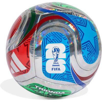 Adidas World Cup Training Foil Football Ball Multicolor / White / Team Royal Blue / Solar Blue 3 unisex Adidas World Cup Training Foil Football Ball Multicolor / White / Team Royal Blue / Solar Blue 3 unisex