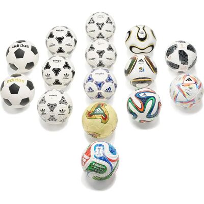 Adidas Fifa® World Cup 2026 Hist Set Football Ball White 1 unisex Adidas Fifa® World Cup 2026 Hist Set Football Ball White 1 unisex