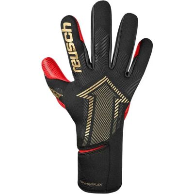 REUSCH Fastgrip Gold X GluePrint - Goalkeeper Gloves REUSCH Fastgrip Gold X GluePrint - Goalkeeper Gloves