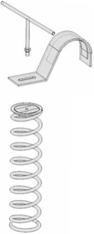Powershot Side Portable Anchoring System Soccer Goal 5 A Steel One Size unisex