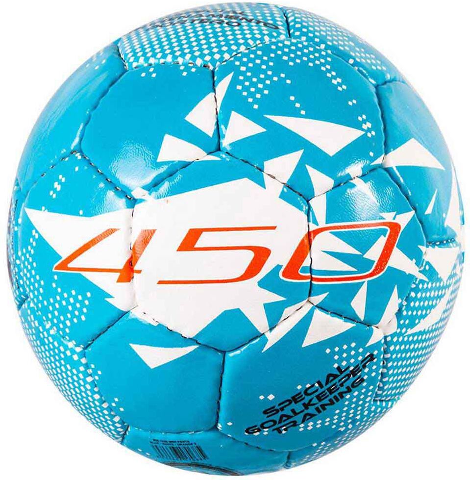 Ho Soccer Mini Penta Football Ball Blue / Orange Fluo 2 unisex