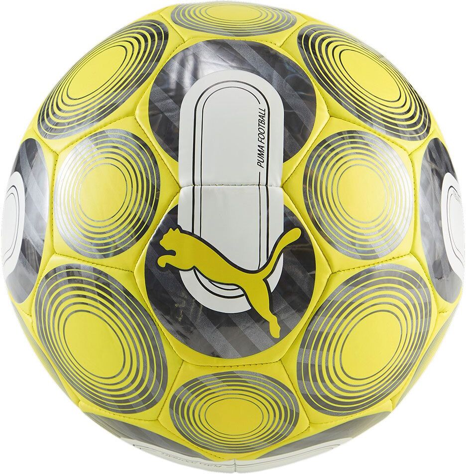 Puma Cage Football Ball Yellow Blaze 5 unisex