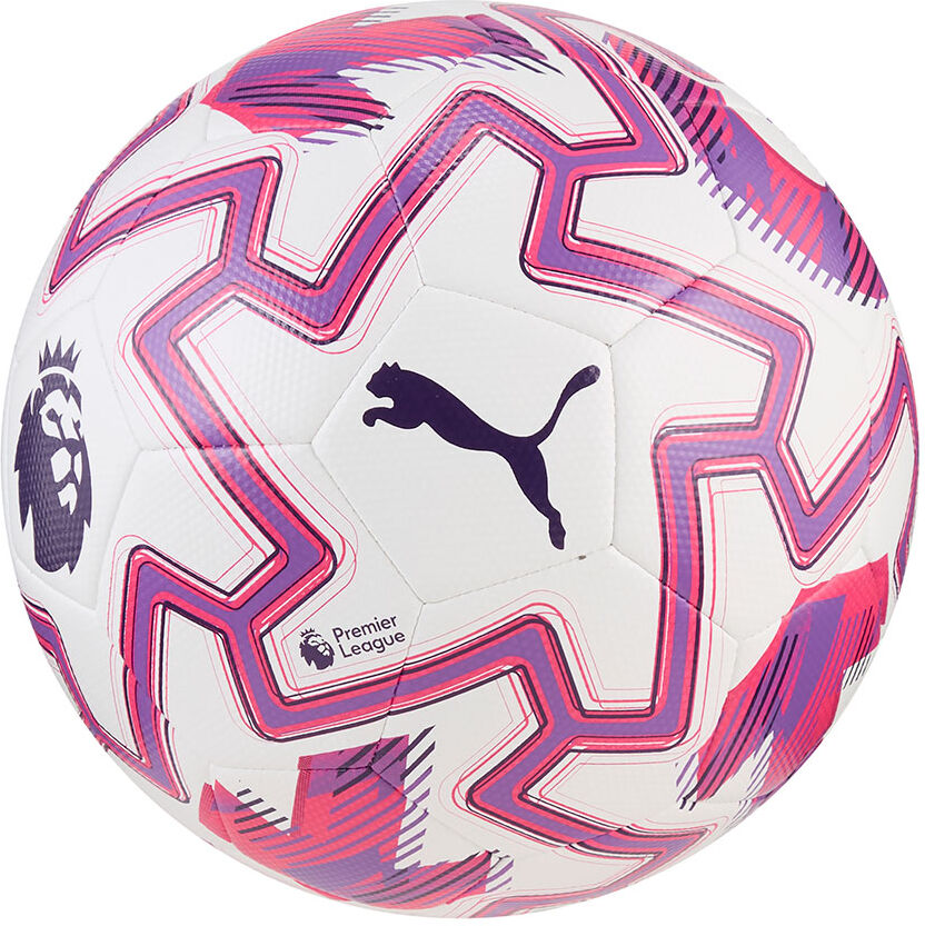Puma Orbita Cup Pl Brilliance Football Ball PUMA White / multicolor 3 unisex