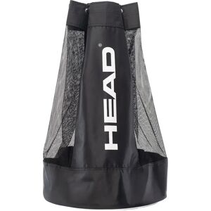 Head Hit 10 Ball Bag Black One Size unisex Head Hit 10 Ball Bag Black One Size unisex