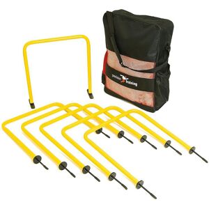 Precision Passing Arc 6 Units Yellow One Size unisex