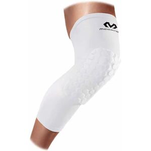Mc David Hex Knee Guard 2 Units White L Men,Women Mc David Hex Knee Guard 2 Units White L Men,Women