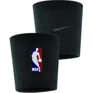 Nike Accessories Nba Wristband Black / Black One Size Men,Women Nike Accessories Nba Wristband Black / Black One Size Men,Women