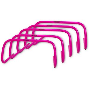 Powershot Training Agility Hurdle 5 Units Pink 23 cm unisex Powershot Training Agility Hurdle 5 Units Pink 23 cm unisex