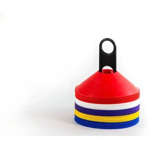 Powershot Flexible Training Cones 100 Units Multicolour One Size unisex Powershot Flexible Training Cones 100 Units Multicolour One Size unisex