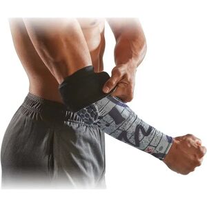 Mc David Hex Reversible Arm Warmers Graffiti 1 M Men Mc David Hex Reversible Arm Warmers Graffiti 1 M Men