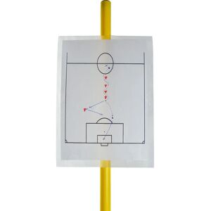 Sporti France Kit Slalom Pole Yellow One Size unisex Sporti France Kit Slalom Pole Yellow One Size unisex