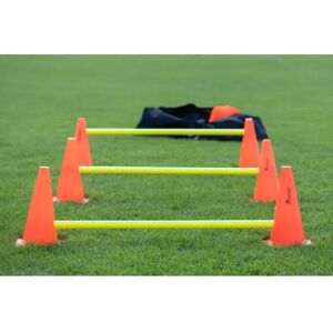 Precision Agility Hurdle Set Training Cones Orange One Size unisex Precision Agility Hurdle Set Training Cones Orange One Size unisex