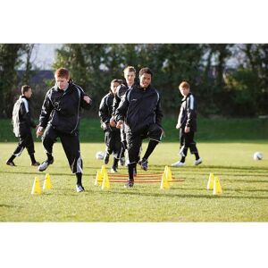 Precision Micro Training Cones Yellow One Size unisex Precision Micro Training Cones Yellow One Size unisex