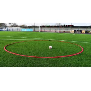 Precision Tiki Taka Ring Rim Red One Size unisex Precision Tiki Taka Ring Rim Red One Size unisex