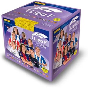 Panini Box Liga Femenina 2024/25 Trading Cards Multicolor One Size unisex Panini Box Liga Femenina 2024/25 Trading Cards Multicolor One Size unisex