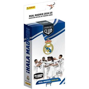 Panini Box Real Madrid 24/25 Trading Cards Multicolor One Size unisex Panini Box Real Madrid 24/25 Trading Cards Multicolor One Size unisex