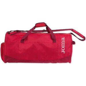 Joma Medium Iii Duffle Bag 54l Red One Size unisex Joma Medium Iii Duffle Bag 54l Red One Size unisex