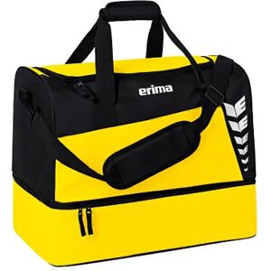 Erima Six Wings Bottom Compartment 94.5l Bag Yellow / Black One Size unisex Erima Six Wings Bottom Compartment 94.5l Bag Yellow / Black One Size unisex