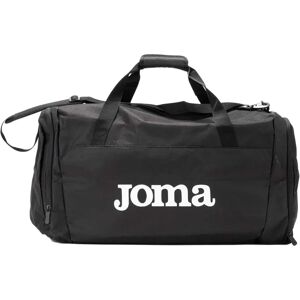 Joma Travel Duffle Bag Black One Size unisex Joma Travel Duffle Bag Black One Size unisex