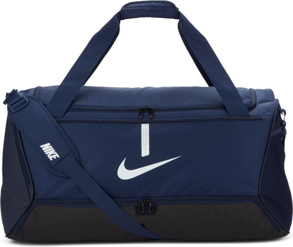 Nike Academy Team L Bag Midnight Navy / Black / White One Size unisex