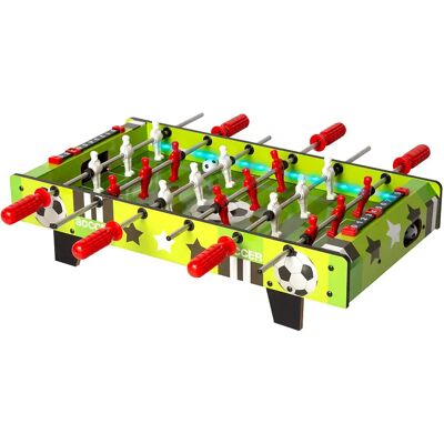 Cb Games Wooden Table Lights 60x32x14cm Foosball Multicolor One Size unisex Cb Games Wooden Table Lights 60x32x14cm Foosball Multicolor One Size unisex