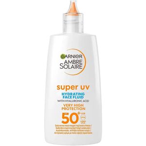 Garnier SPF 50+ Sensitive Face Sun Cream - Sunscreen for Face, SPF 50+, 40 ml Garnier SPF 50+ Sensitive Face Sun Cream - Sunscreen for Face, SPF 50+, 40 ml