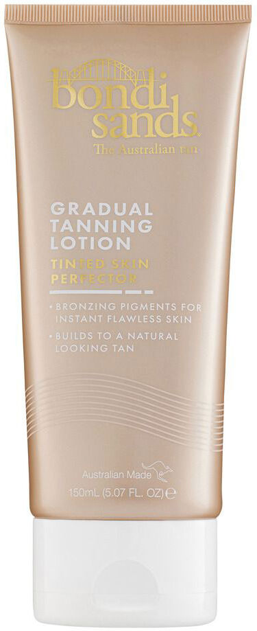 Bondi Sands Skin Perfecting Gradual Lotion Tan Mist 200ml Transparent One Size female
