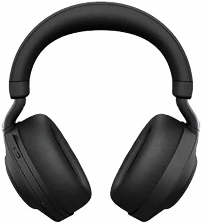 Jabra Evolve2 85 Uc Stereo Wireless Headphones Black One Size unisex