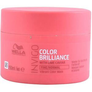 Wella Invigo Color Brilliance Mask Fine Hair 150ml Multicolor 150 ml unisex Wella Invigo Color Brilliance Mask Fine Hair 150ml Multicolor 150 ml unisex