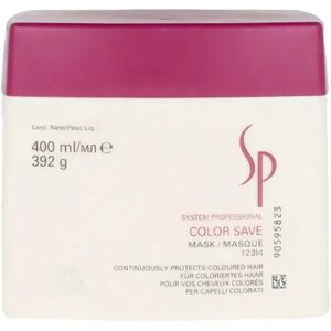 Wella Sp color save mask - 400ml - Hair Mask Wella Sp color save mask - 400ml - Hair Mask