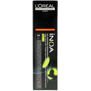 L´oreal Inoa Permanent Dye 60g Copper Blonde / N.6.40 One Size unisex L´oreal Inoa Permanent Dye 60g Copper Blonde / N.6.40 One Size unisex