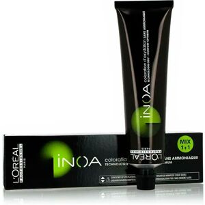 L´oreal Inoa Permanent Dye 60g Platinum Blonde / N.10 One Size unisex L´oreal Inoa Permanent Dye 60g Platinum Blonde / N.10 One Size unisex