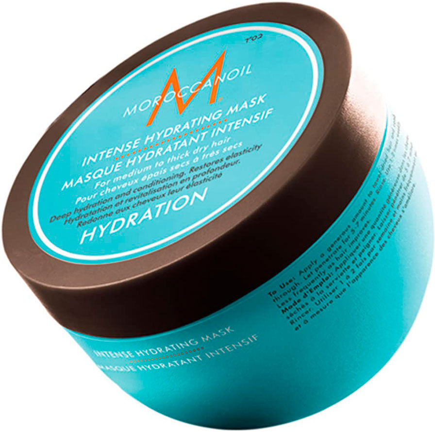 Moroccanoil Intense Hydrating 500ml Hair Mask One Size unisex