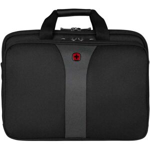 Wenger 600655 Notebook Case - Padded Laptop, A4 Compartment, Organizer Wenger 600655 Notebook Case - Padded Laptop, A4 Compartment, Organizer
