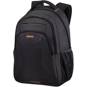 American Tourister At Work 17.3´´ 34l Laptop Backpack Black / Orange One Size unisex American Tourister At Work 17.3´´ 34l Laptop Backpack Black / Orange One Size unisex