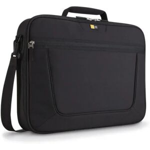 Case Logic Polyester Computer Bag 17´´ Black Laptop Tas Black One Size unisex Case Logic Polyester Computer Bag 17´´ Black Laptop Tas Black One Size unisex