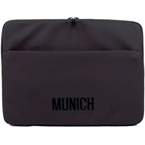Munich Essence Laptop Cover Black One Size unisex Munich Essence Laptop Cover Black One Size unisex