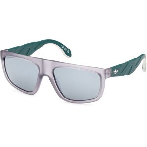 adidas Originals Or0093 Sunglasses Grey / Other One Size Men,Women