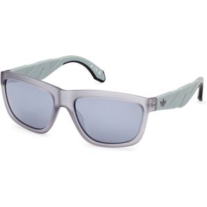 adidas Originals Or0094 Sunglasses Grey / Other One Size Men,Women